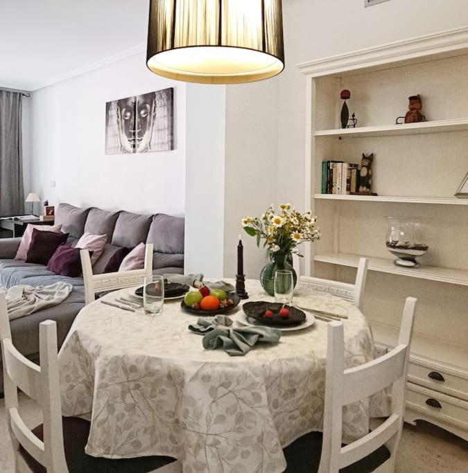 En Guadalmina Primera Linea De Campo De Golf Cartujanos Apartament *