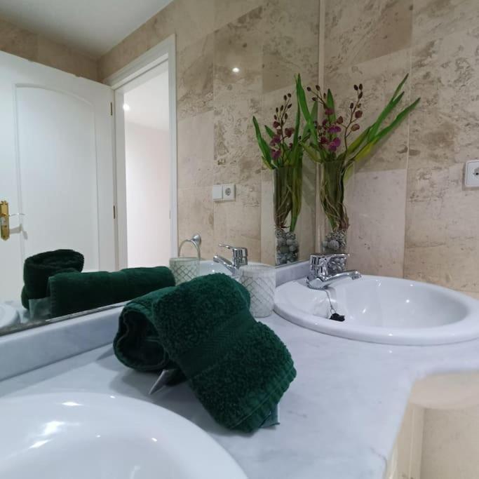 En Guadalmina Primera Linea De Campo De Golf Cartujanos Apartament Marbella