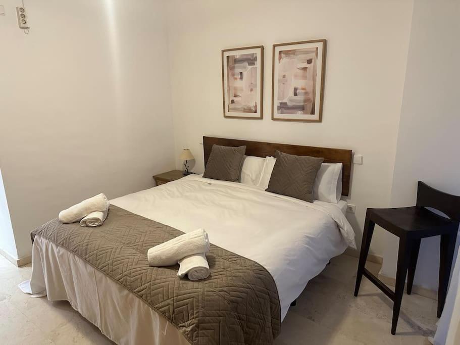 En Guadalmina Primera Linea De Campo De Golf Cartujanos Apartament *