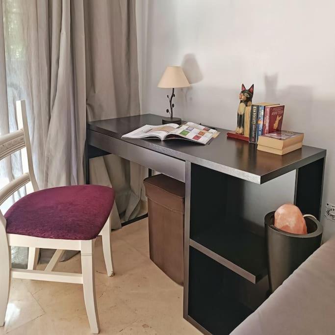 Apartment En Guadalmina Primera Linea De Campo De Golf Cartujanos Marbella